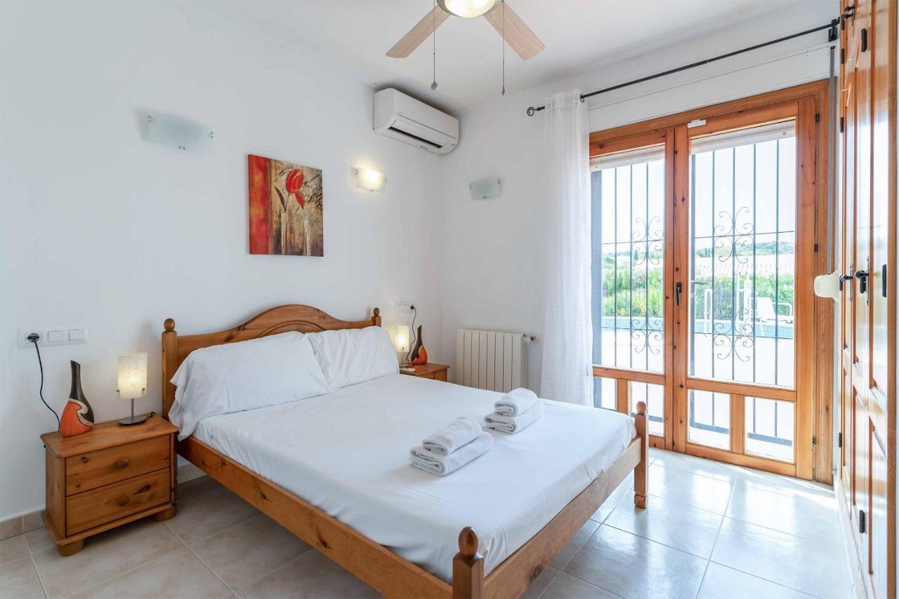 Casa De La Risa Villa Xabia Bagian luar foto