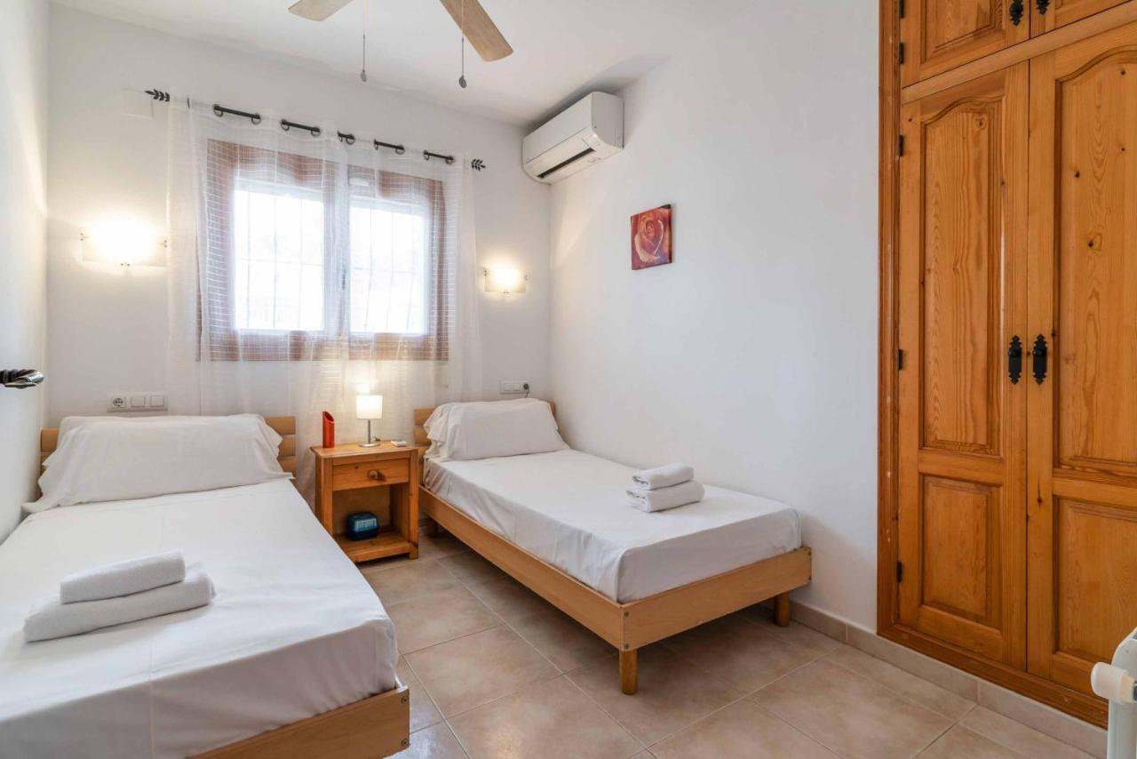 Casa De La Risa Villa Xabia Bagian luar foto